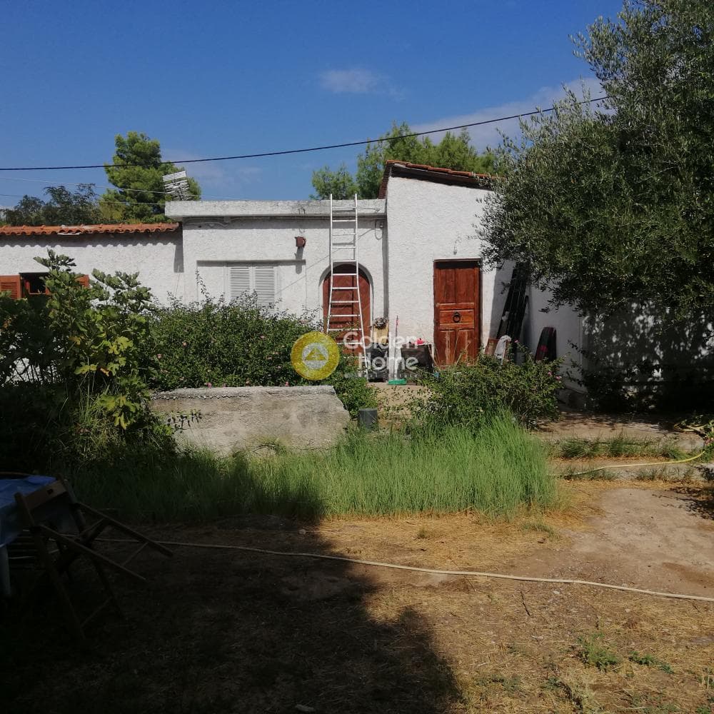 Οικόπεδο στην Άγιος Ανδρέας, Νέα Μάκρη — Φωτογραφία 2 από 7