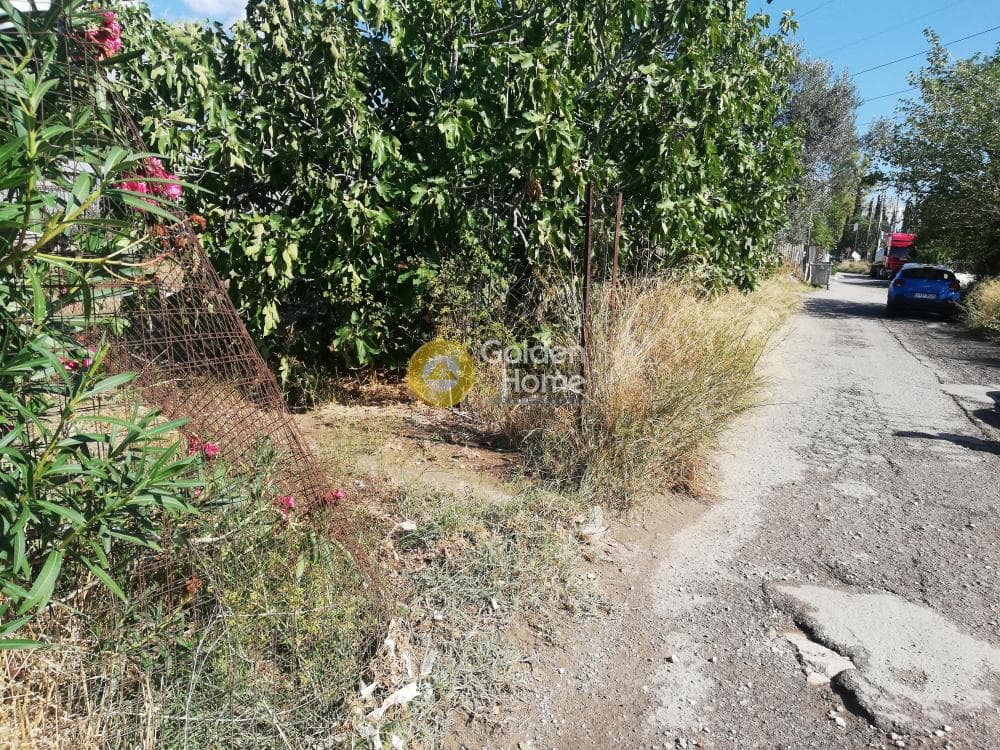 Αγροτεμάχιο στην Μεγάλα Σχοινία Α, Αχαρνές — Φωτογραφία 4 από 5