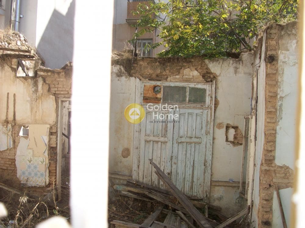 Οικόπεδο στην Άνω Κυψέλη, Κυψέλη — Φωτογραφία 1 από 6