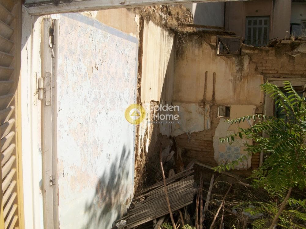 Οικόπεδο στην Άνω Κυψέλη, Κυψέλη — Φωτογραφία 2 από 6