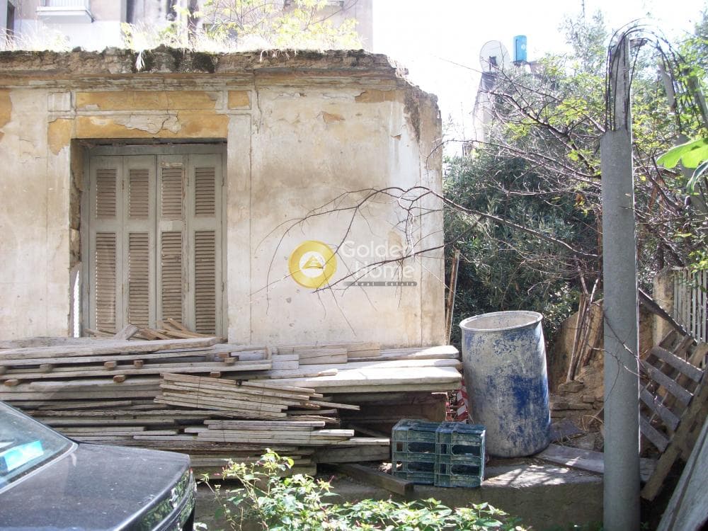 Οικόπεδο στην Άνω Κυψέλη, Κυψέλη — Φωτογραφία 3 από 6