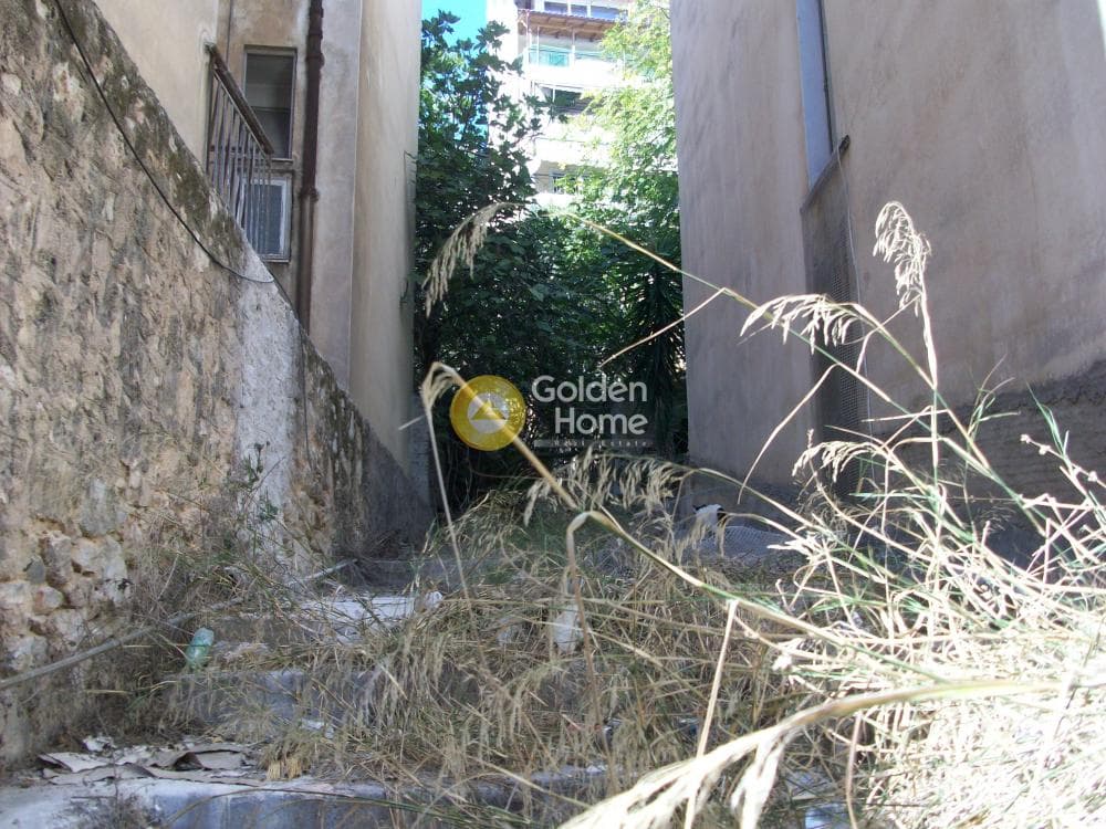 Οικόπεδο στην Άνω Κυψέλη, Κυψέλη — Φωτογραφία 6 από 6