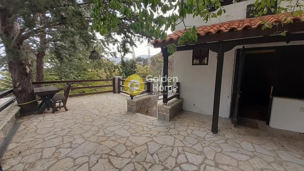 Μονοκατοικία στην Επτάλοφος, Παρνασσός — Φωτογραφία 13 από 15