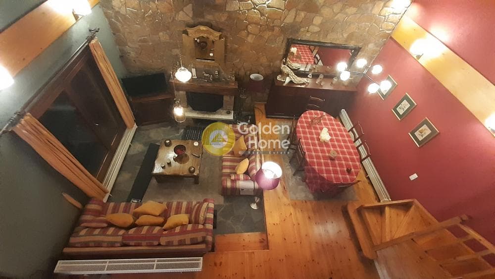 Μονοκατοικία στην Επτάλοφος, Παρνασσός — Φωτογραφία 10 από 29
