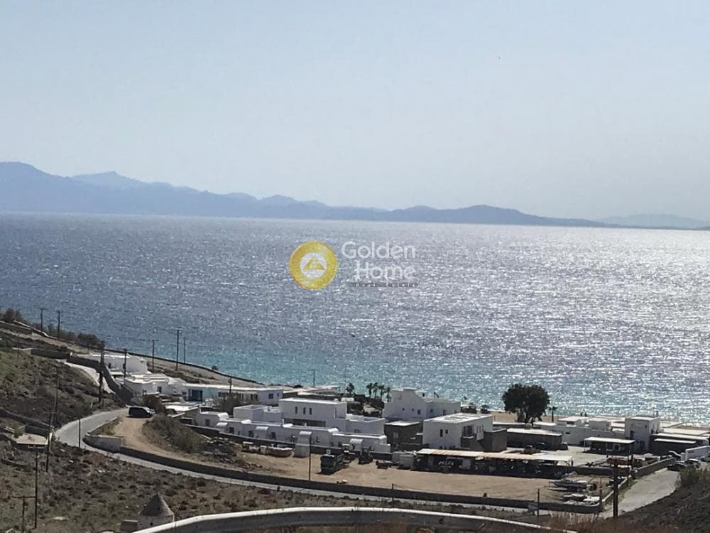 Οικόπεδο στην Ελιά, Μύκονος — Φωτογραφία 1 από 3