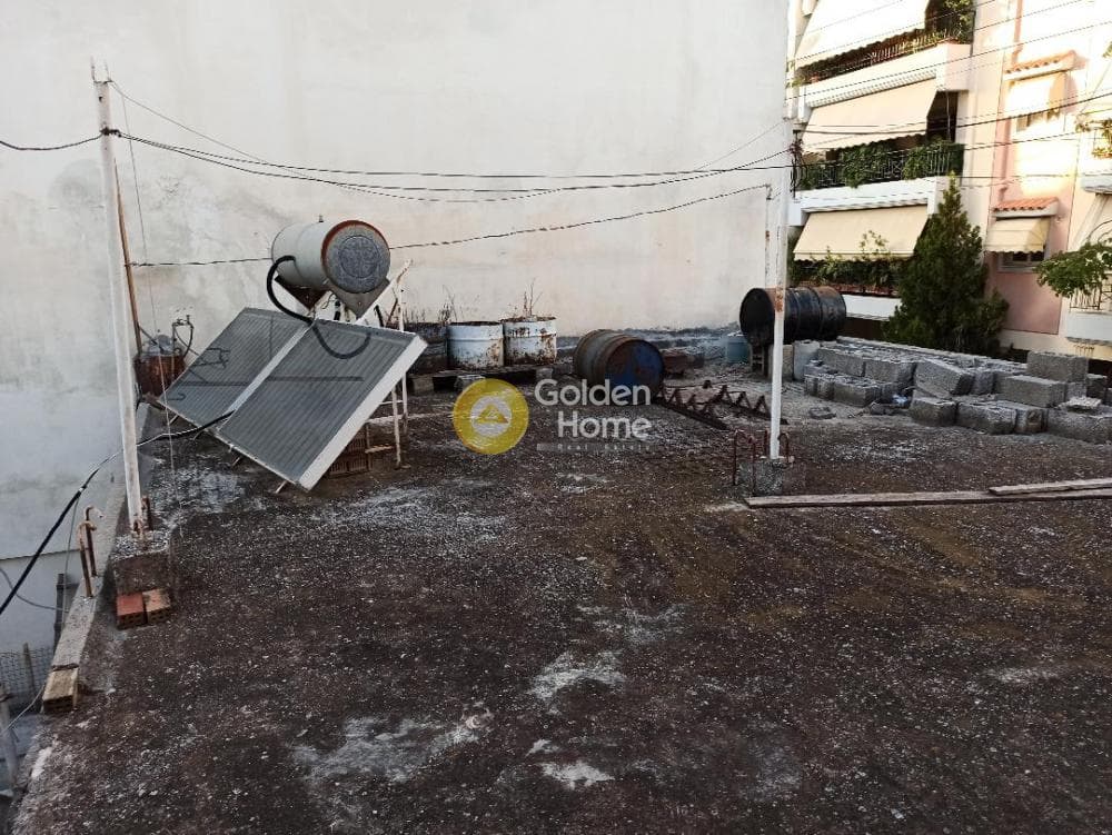 Building Plot in Nisida, Nea Philadelfia — Photo 1 of 3