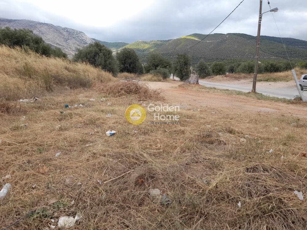Οικόπεδο στην Κέντρο, Γλυκά Νερά — Φωτογραφία 1 από 3
