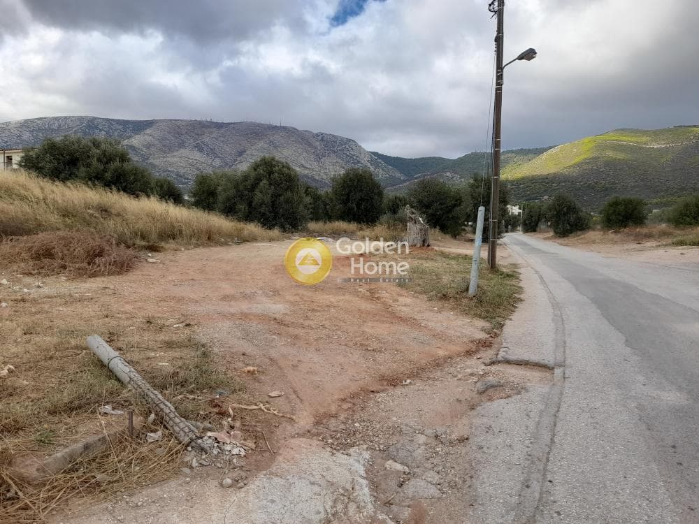 Οικόπεδο στην Κέντρο, Γλυκά Νερά — Φωτογραφία 2 από 3