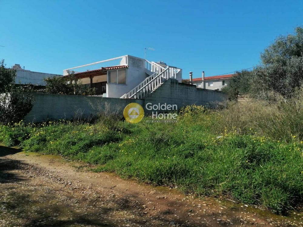 Building Plot in Vorineza, Artemida (Loutsa) — Photo 4 of 4