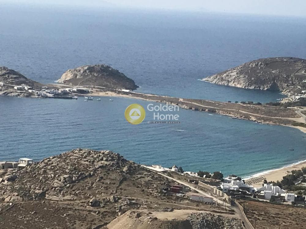 Αγροτεμάχιο στην Καλαφάτη, Μύκονος — Φωτογραφία 2 από 6
