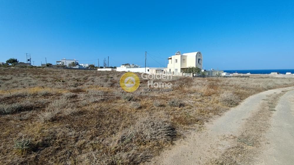 Αγροτεμάχιο στην Θήρα, Σαντορίνη — Φωτογραφία 3 από 7