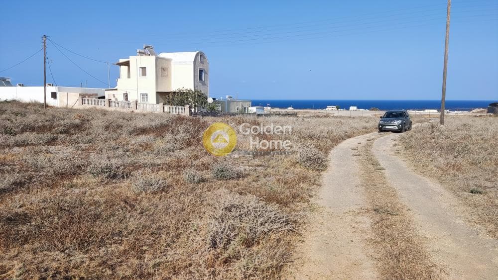 Αγροτεμάχιο στην Θήρα, Σαντορίνη — Φωτογραφία 6 από 7