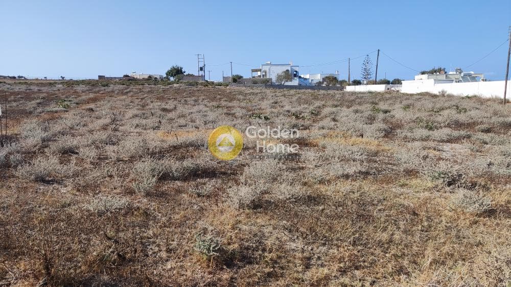 Αγροτεμάχιο στην Θήρα, Σαντορίνη — Φωτογραφία 1 από 7