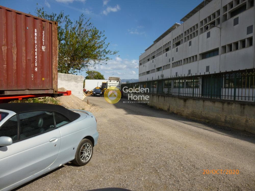 Parcel in Ano Rentis, Agios Ioannis Rentis — Photo 1 of 2