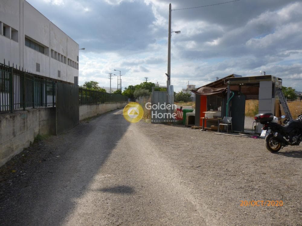 Parcel in Ano Rentis, Agios Ioannis Rentis — Photo 2 of 2