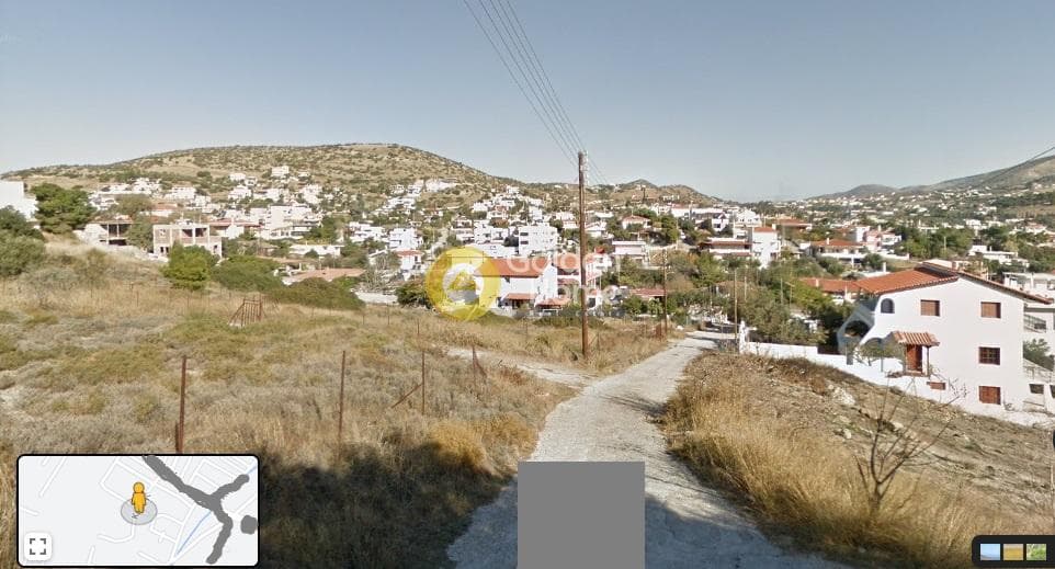 Parcel in Kalivia, Kalivia Thorikou — Photo 4 of 4