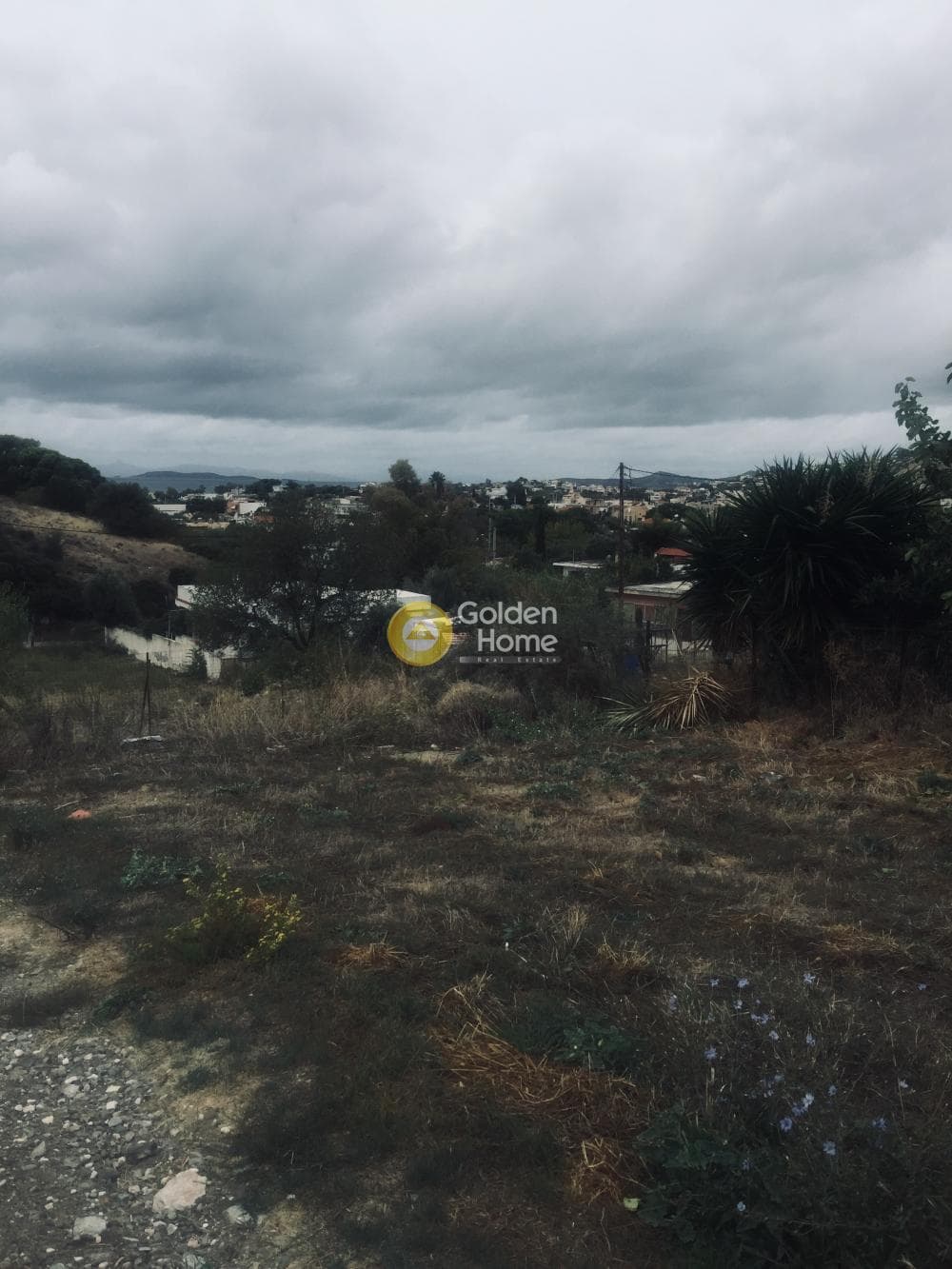 Οικόπεδο στην Καλύβια, Καλύβια Θορικού — Φωτογραφία 1 από 2