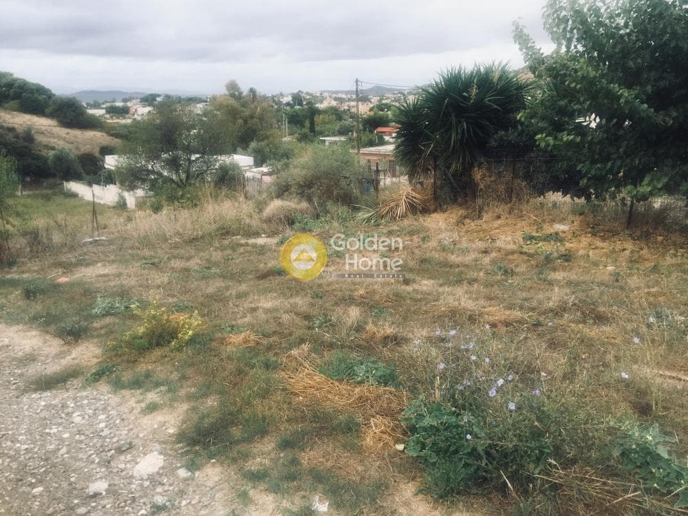 Οικόπεδο στην Καλύβια, Καλύβια Θορικού — Φωτογραφία 2 από 2