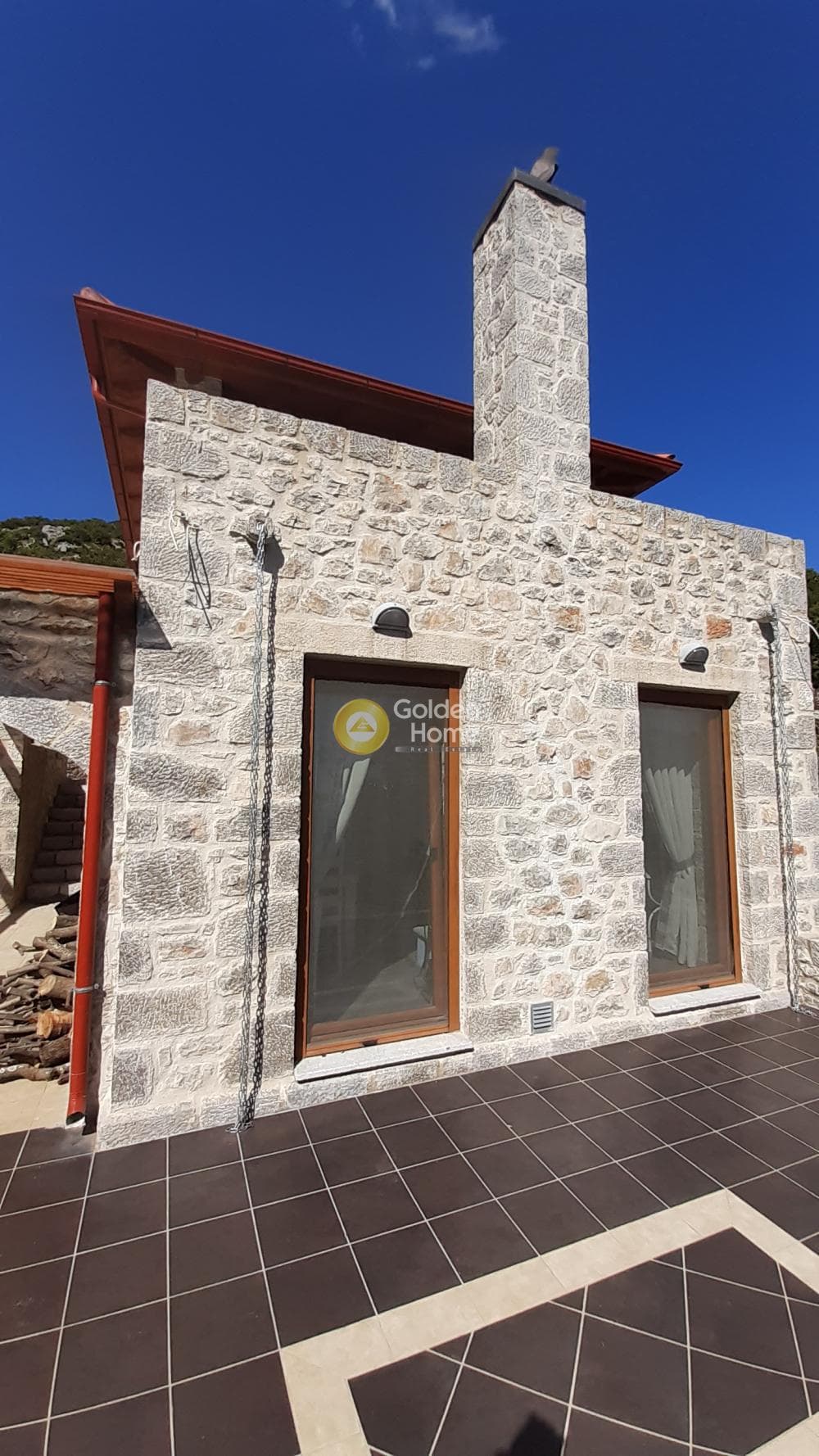 Μονοκατοικία στην Λιλαία, Παρνασσός — Φωτογραφία 37 από 57