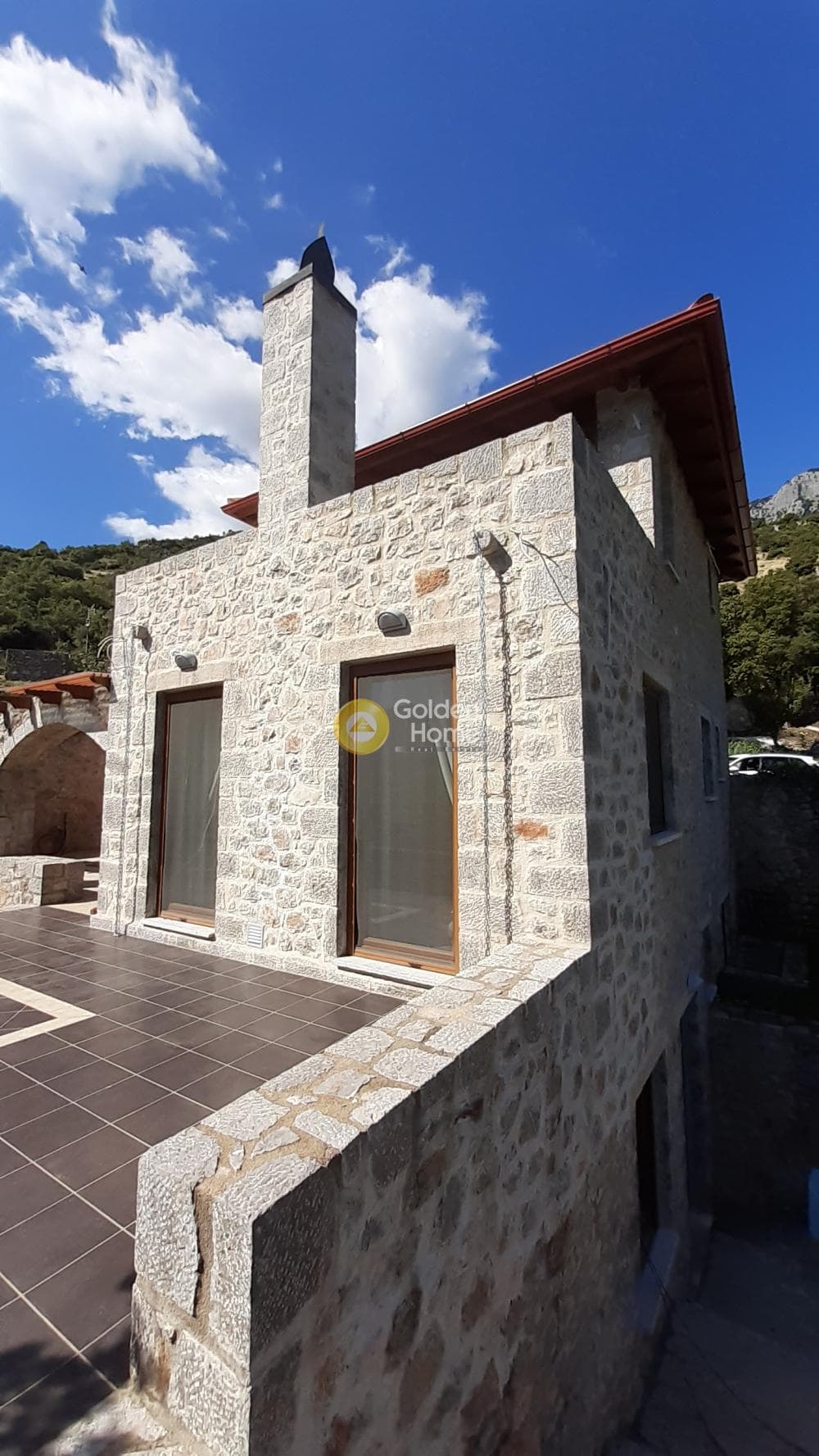 Μονοκατοικία στην Λιλαία, Παρνασσός — Φωτογραφία 40 από 57