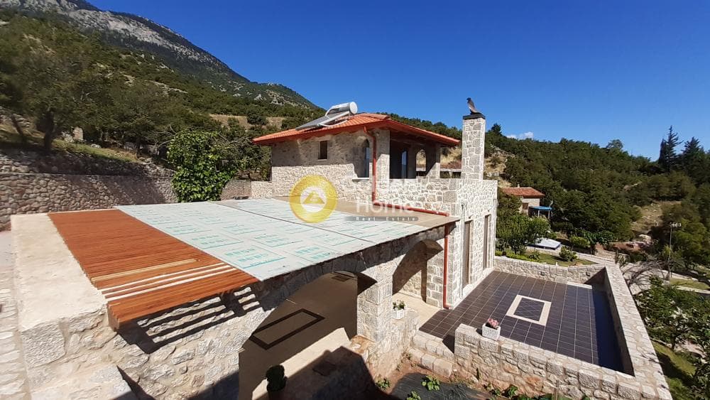 Μονοκατοικία στην Λιλαία, Παρνασσός — Φωτογραφία 41 από 57