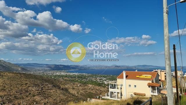 Building Plot in Neos Voutzas, Rafina — Photo 2 of 2