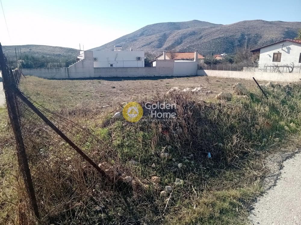 Parcel in Kalivia, Kalivia Thorikou — Photo 1 of 8