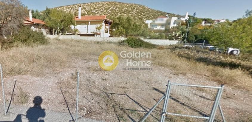Building Plot in Lofos Kselaftaki, Kalivia Thorikou — Photo 5 of 5