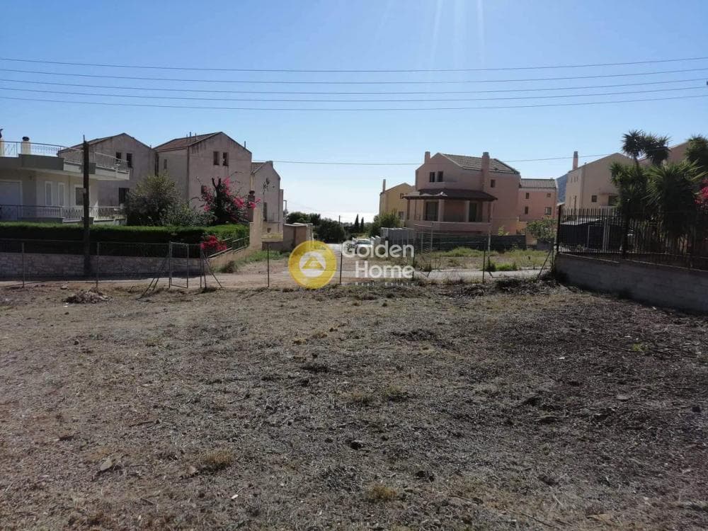 Building Plot in Lofos Kselaftaki, Kalivia Thorikou — Photo 2 of 5