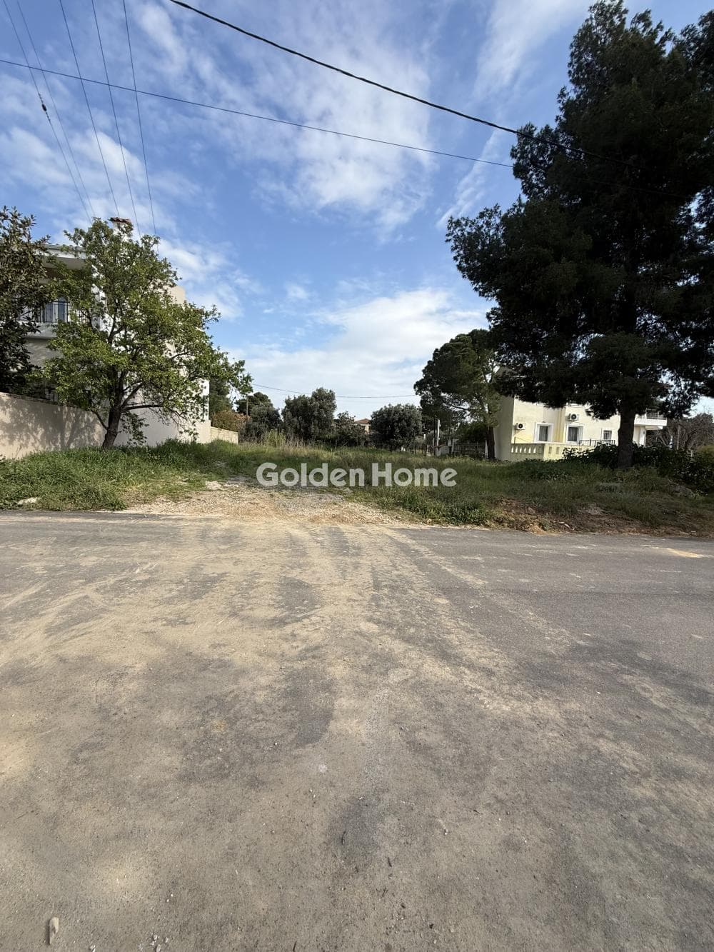 Building Plot in Adames Oikismos Grammos - Foinikas, Kifisia — Photo 2 of 2