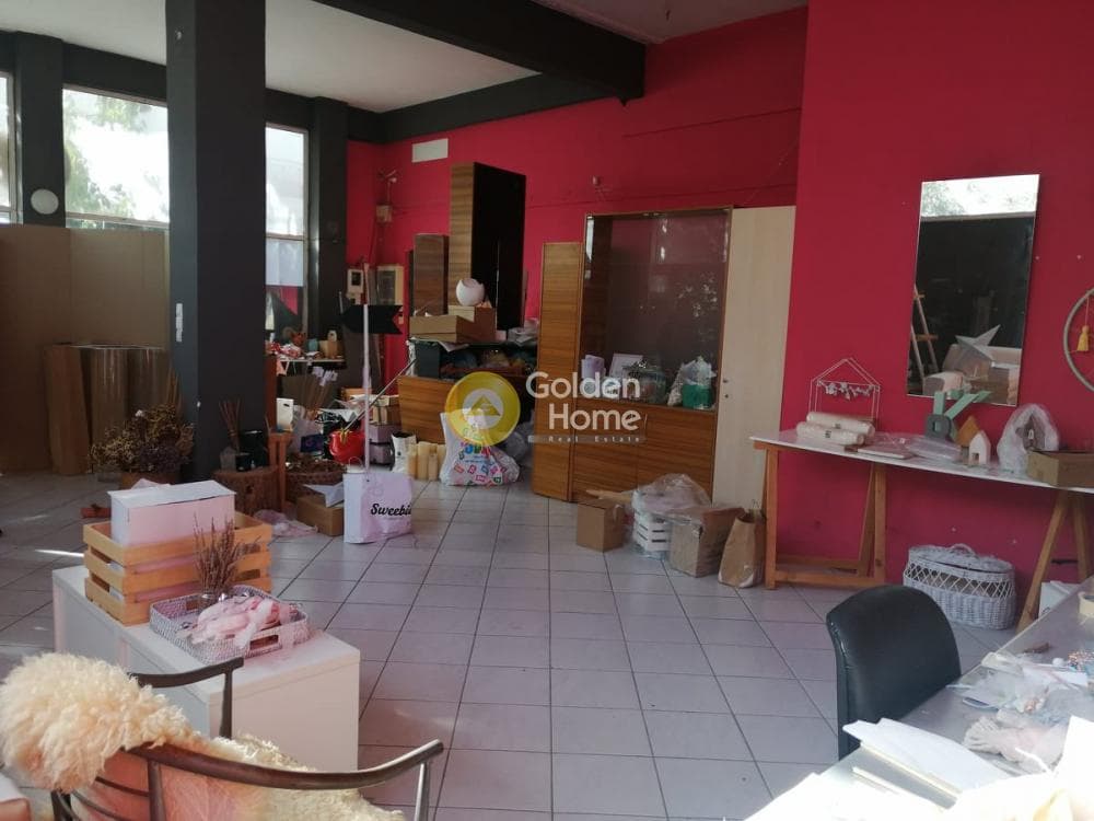 Retail Store in Agios Nikolaos, Kamatero — Photo 1 of 6