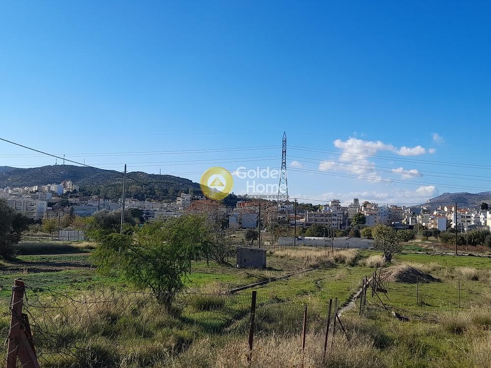 Οικόπεδο στην Πυργούθι, Αχαρνές — Φωτογραφία 2 από 5