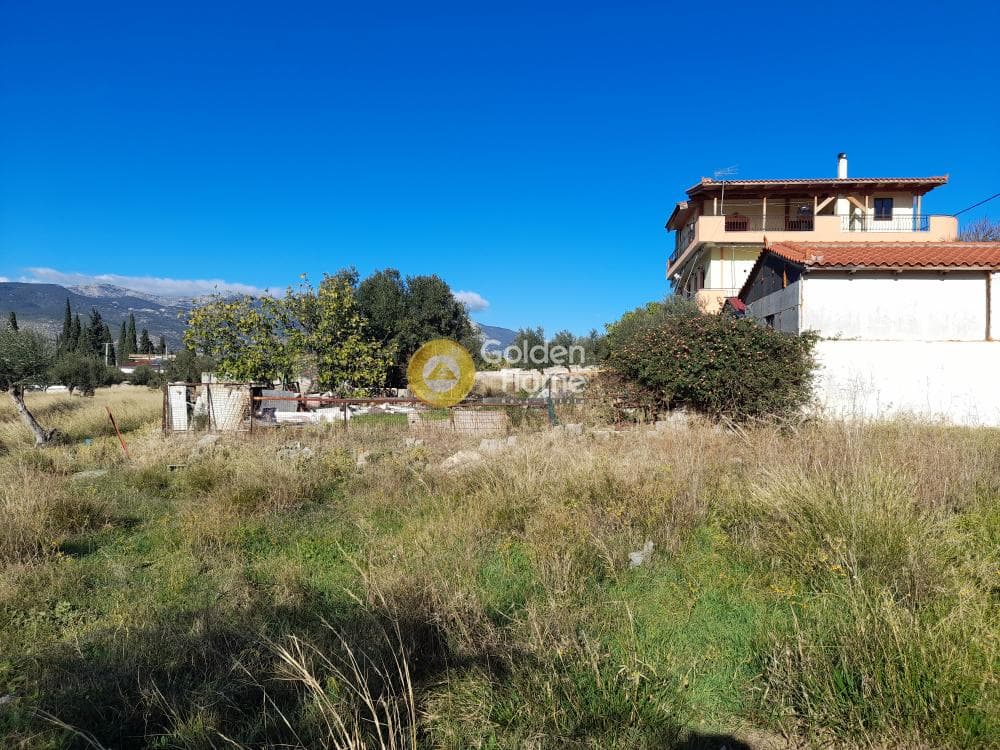 Οικόπεδο στην Πυργούθι, Αχαρνές — Φωτογραφία 4 από 5
