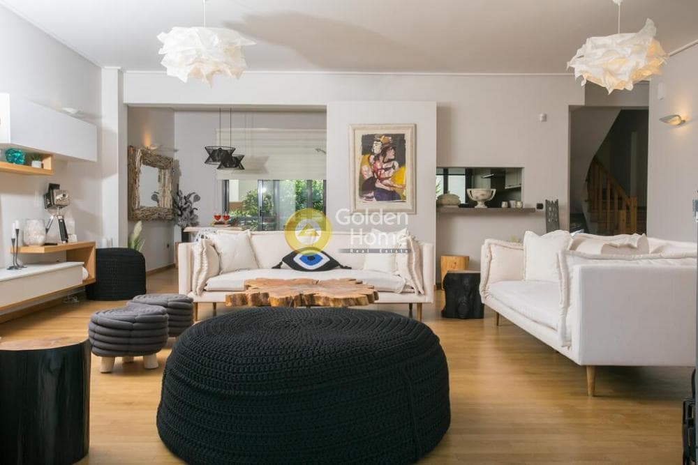 House in Golf, Glyfada — Photo 13 of 26