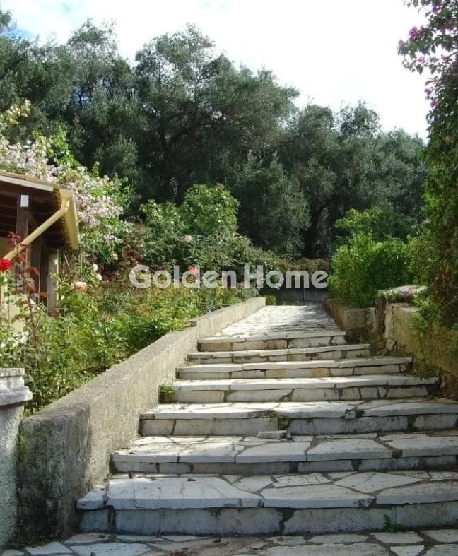 Μονοκατοικία στην Αχίλλειο, Κέρκυρα — Φωτογραφία 20 από 24