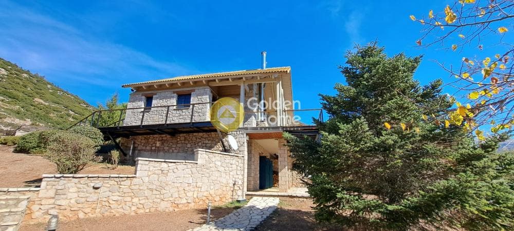 House in Kalivia, Arachova — Photo 2 of 37
