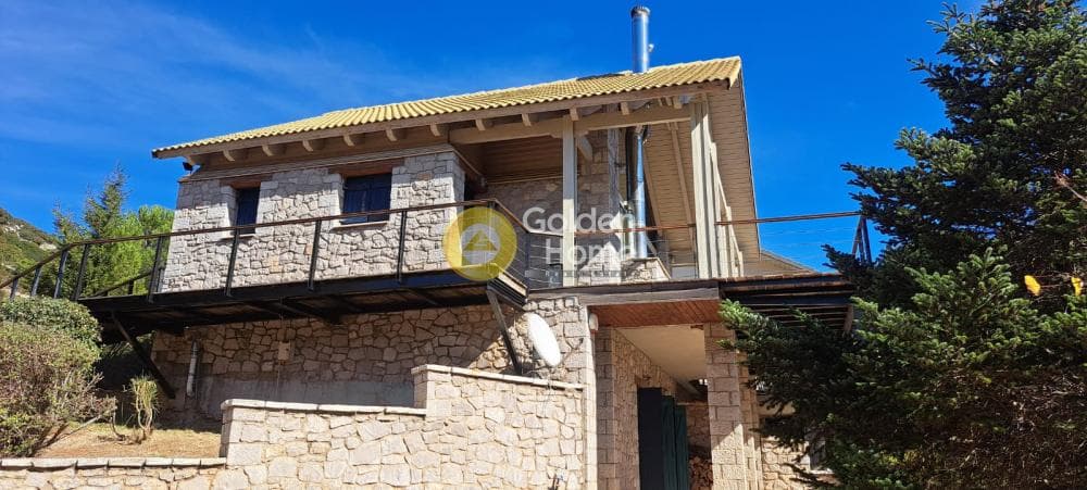 House in Kalivia, Arachova — Photo 33 of 37
