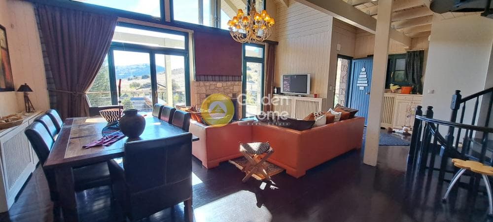 House in Kalivia, Arachova — Photo 10 of 37