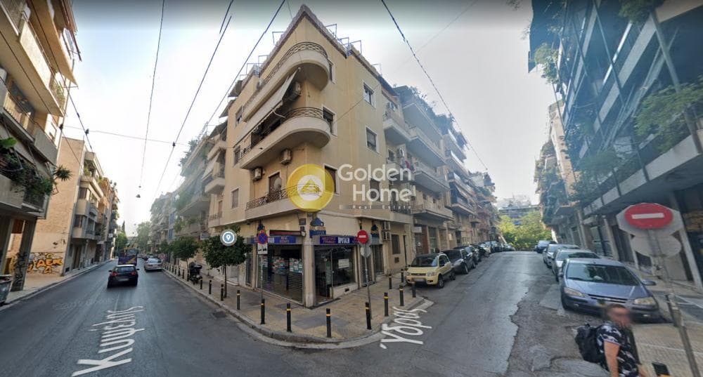 Διαμέρισμα στην Ευελπίδων, Πολύγωνο - Τουρκοβούνια — Φωτογραφία 9 από 10