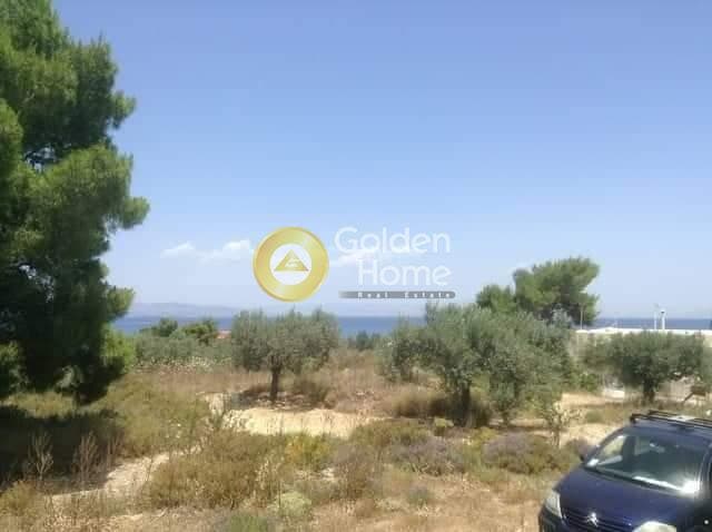 Οικόπεδο στην Μαυρομούτσουνο, Αίγινα — Φωτογραφία 3 από 5
