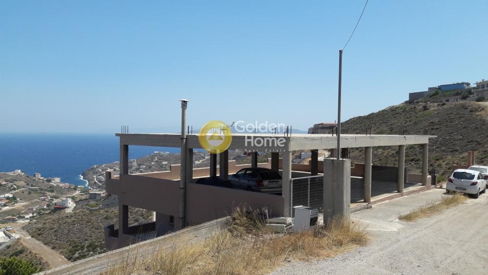 Μονοκατοικία στην Πόρτο Εννιά, Κερατέα — Φωτογραφία 7 από 20