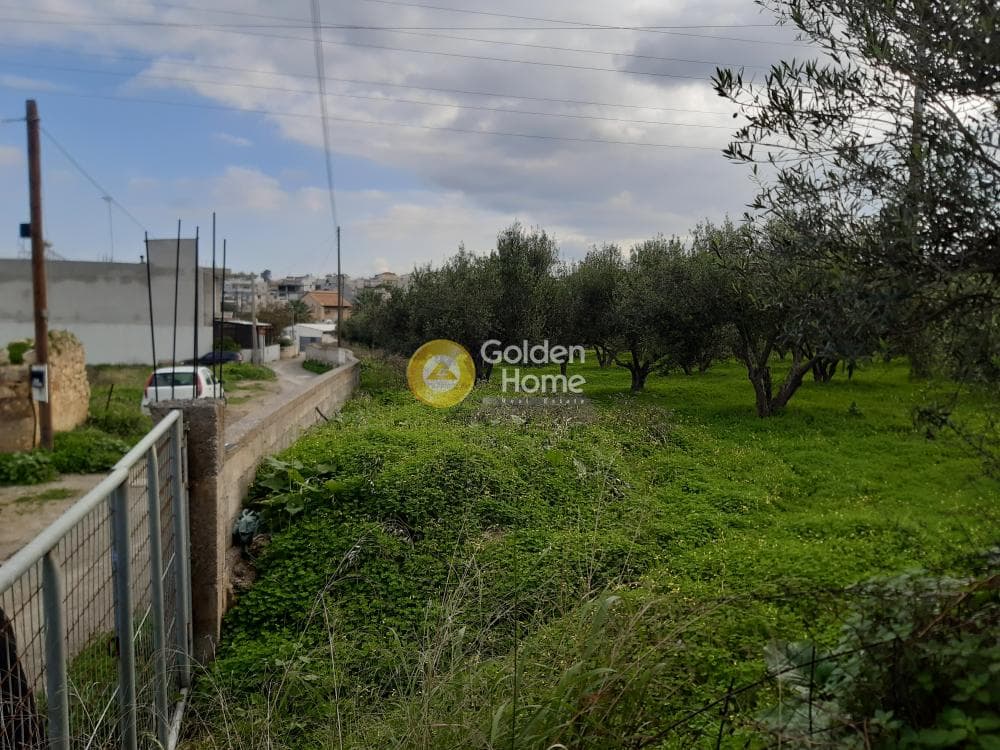 Building Plot in Filothei, Heraclion Cretes — Photo 4 of 4