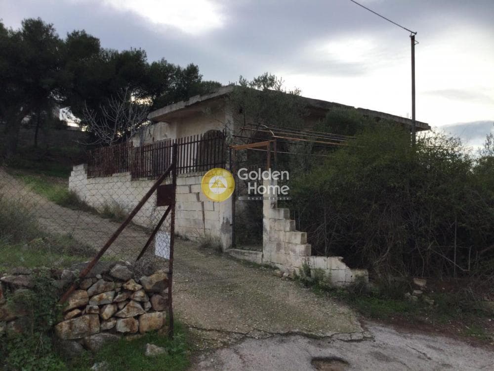 Building Plot in Selinia, Abelakia — Photo 4 of 5
