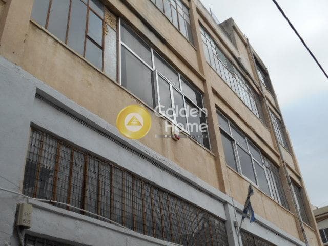 Industrial Space in Lachanagora, Agios Ioannis Rentis — Photo 26 of 26