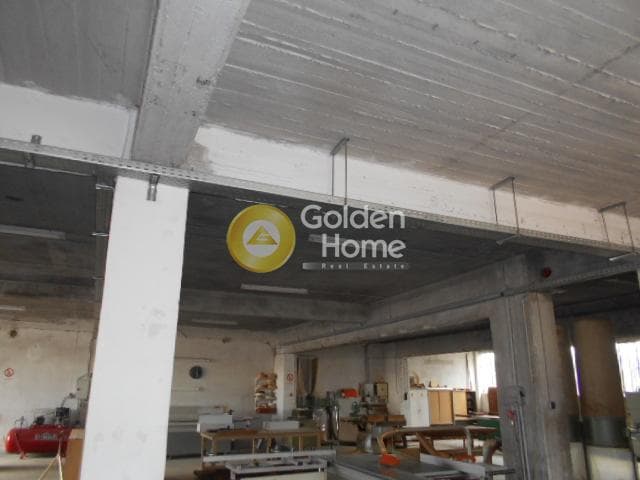 Industrial Space in Lachanagora, Agios Ioannis Rentis — Photo 14 of 26