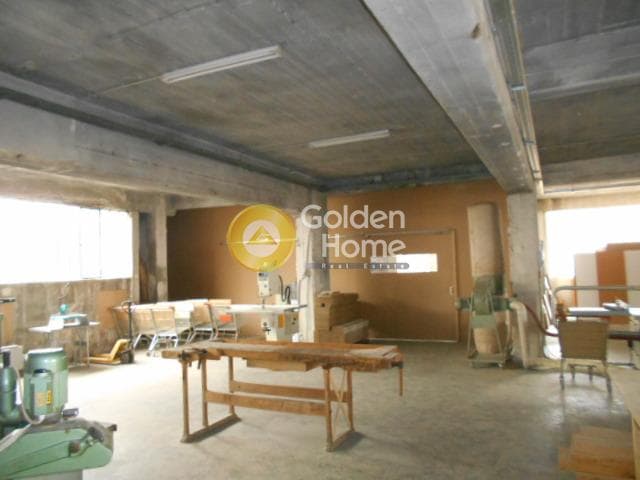 Industrial Space in Lachanagora, Agios Ioannis Rentis — Photo 15 of 26
