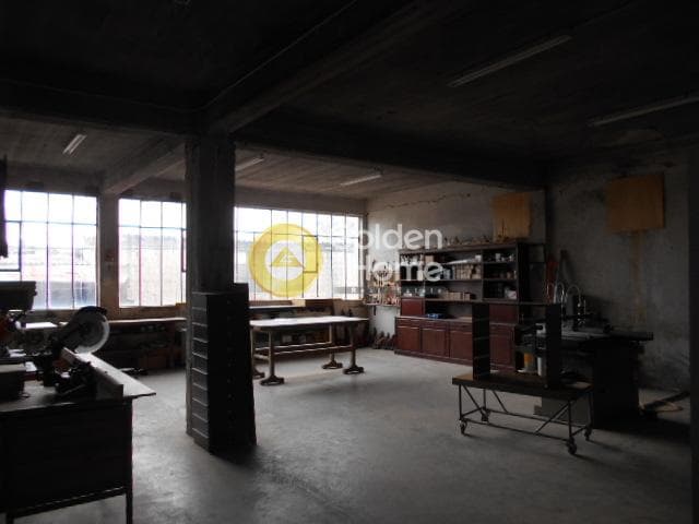 Industrial Space in Lachanagora, Agios Ioannis Rentis — Photo 18 of 26