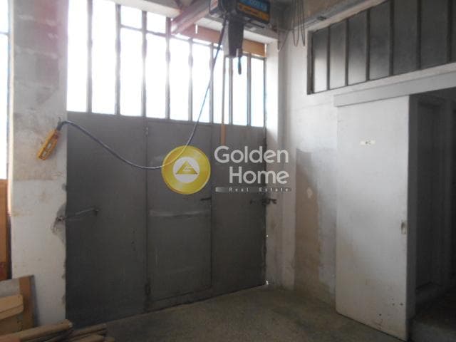 Industrial Space in Lachanagora, Agios Ioannis Rentis — Photo 16 of 26