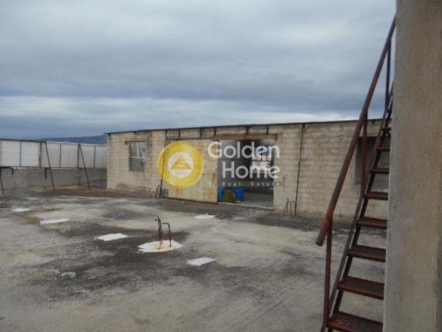 Industrial Space in Lachanagora, Agios Ioannis Rentis — Photo 25 of 26
