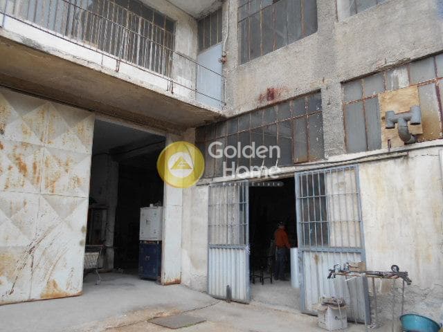 Industrial Space in Lachanagora, Agios Ioannis Rentis — Photo 8 of 26